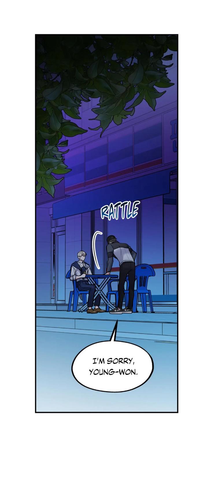 You Get Me Going by MOSCARETO/ Oh DoYeon [Eng] page 41