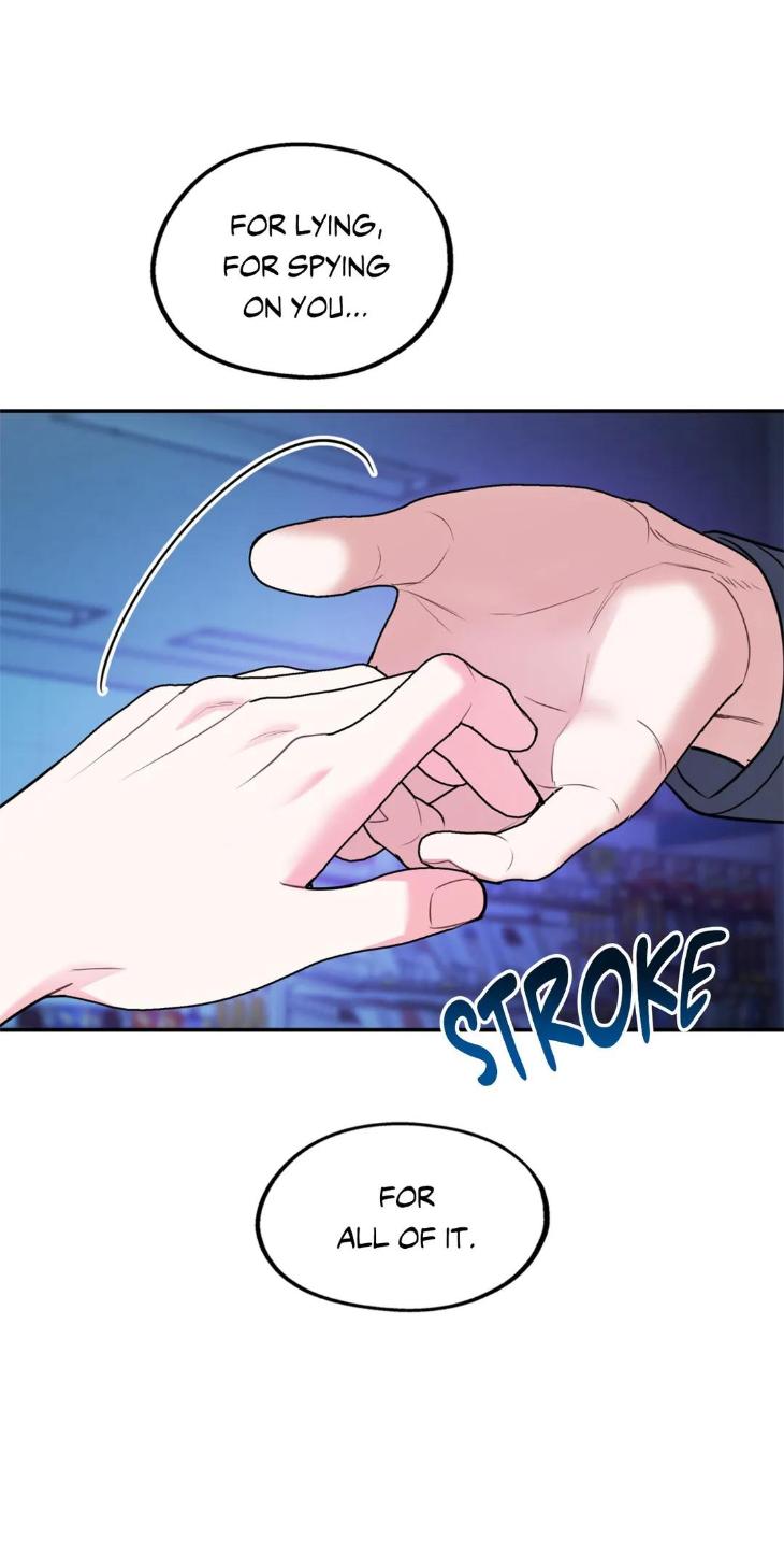 You Get Me Going by MOSCARETO/ Oh DoYeon [Eng] page 42