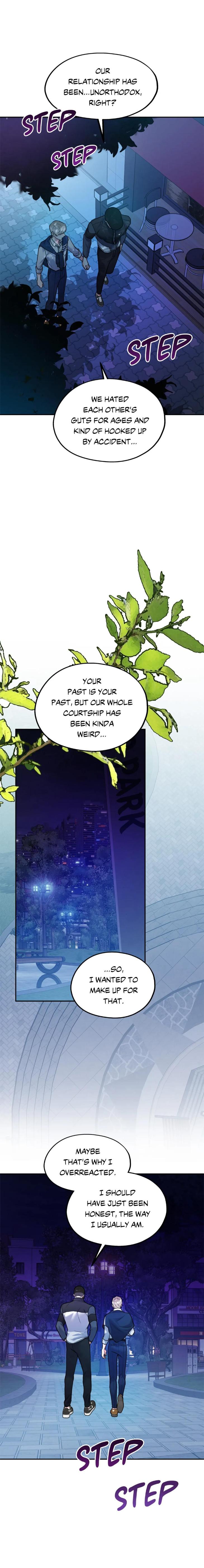 You Get Me Going by MOSCARETO/ Oh DoYeon [Eng] page 43