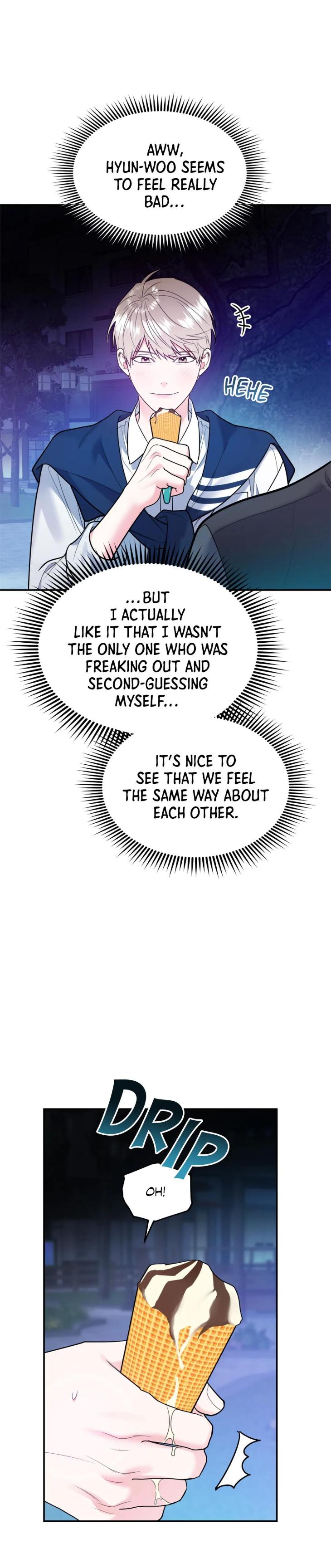 You Get Me Going by MOSCARETO/ Oh DoYeon [Eng] page 44