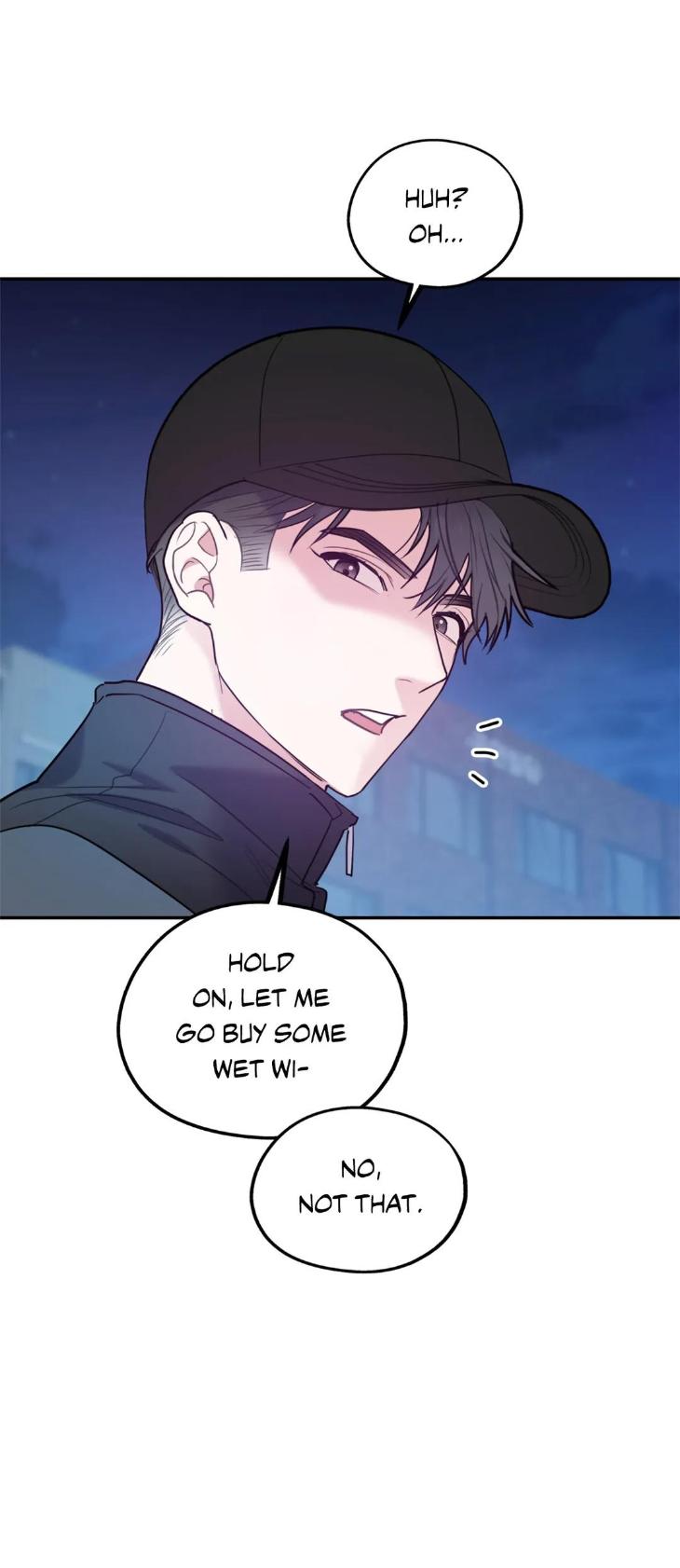 You Get Me Going by MOSCARETO/ Oh DoYeon [Eng] page 48