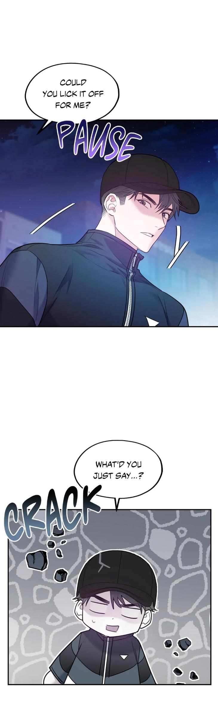 You Get Me Going by MOSCARETO/ Oh DoYeon [Eng] page 49