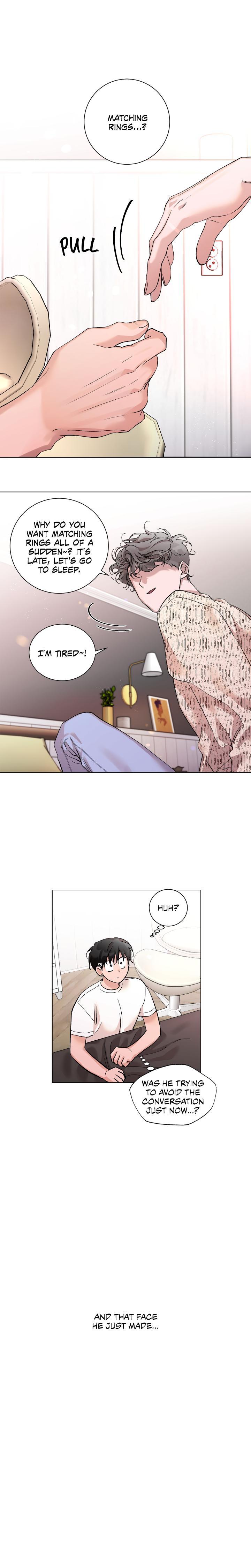 My Brother’s Lover by Lee Hana – Uncensored [Eng] page 2