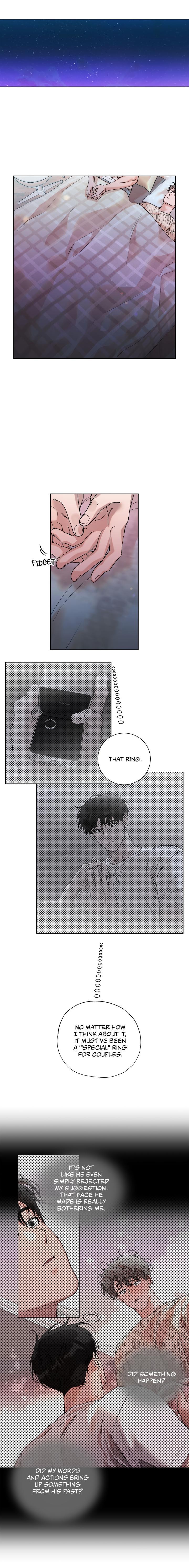 My Brother’s Lover by Lee Hana – Uncensored [Eng] page 3