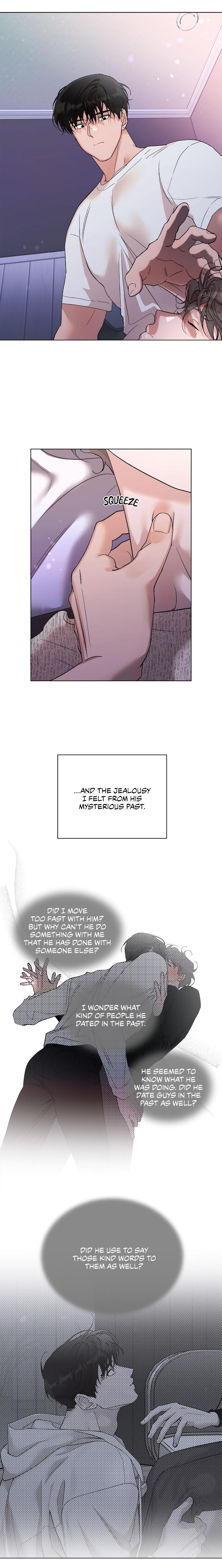 My Brother’s Lover by Lee Hana – Uncensored [Eng] page 5