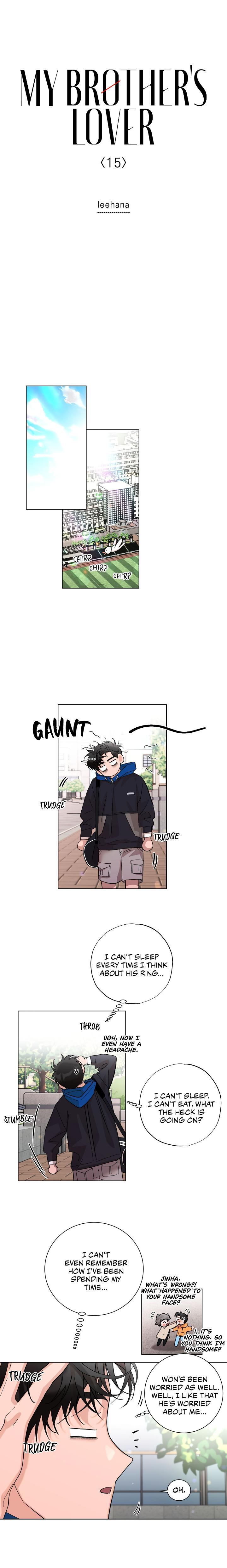 My Brother’s Lover by Lee Hana – Uncensored [Eng] page 7