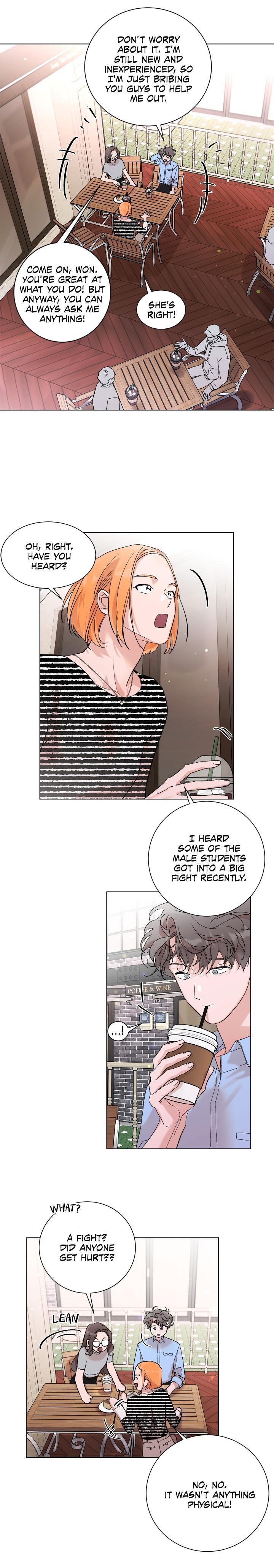 My Brother’s Lover by Lee Hana – Uncensored [Eng] page 10