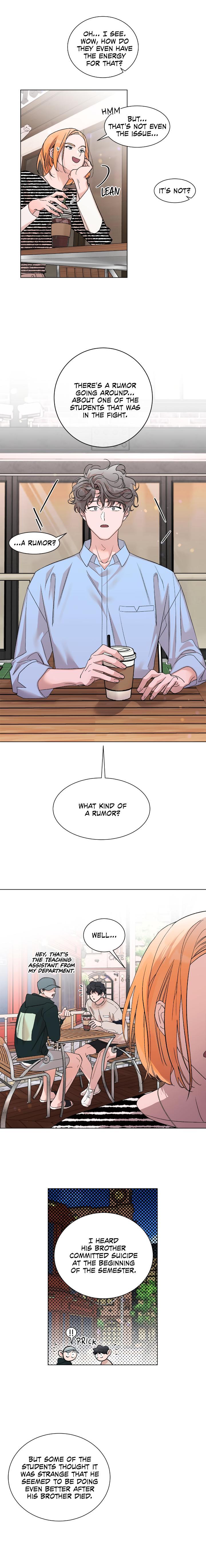 My Brother’s Lover by Lee Hana – Uncensored [Eng] page 11