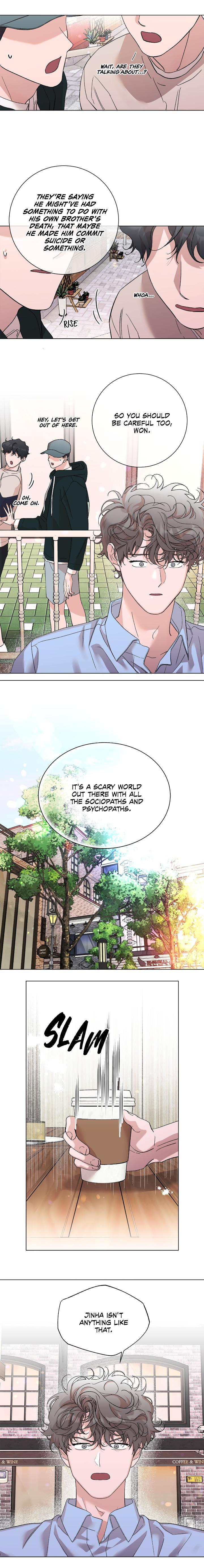 My Brother’s Lover by Lee Hana – Uncensored [Eng] page 12