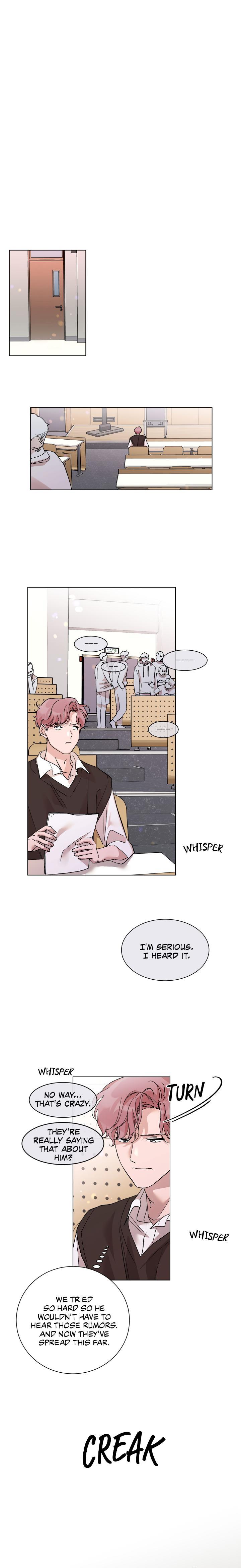 My Brother’s Lover by Lee Hana – Uncensored [Eng] page 14