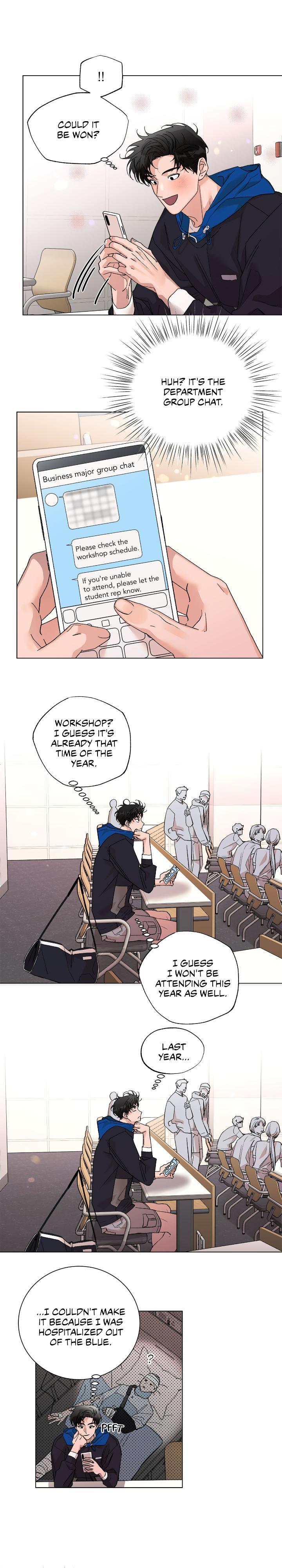 My Brother’s Lover by Lee Hana – Uncensored [Eng] page 16