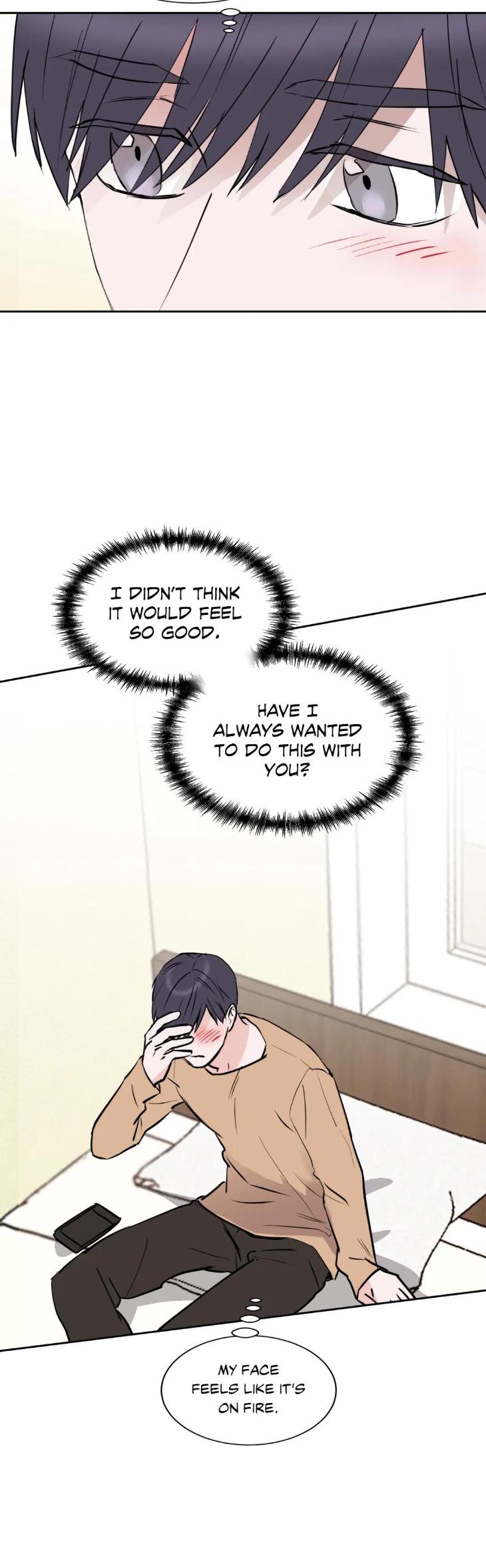 To My Creepy Boy by Burano [Eng] page 3