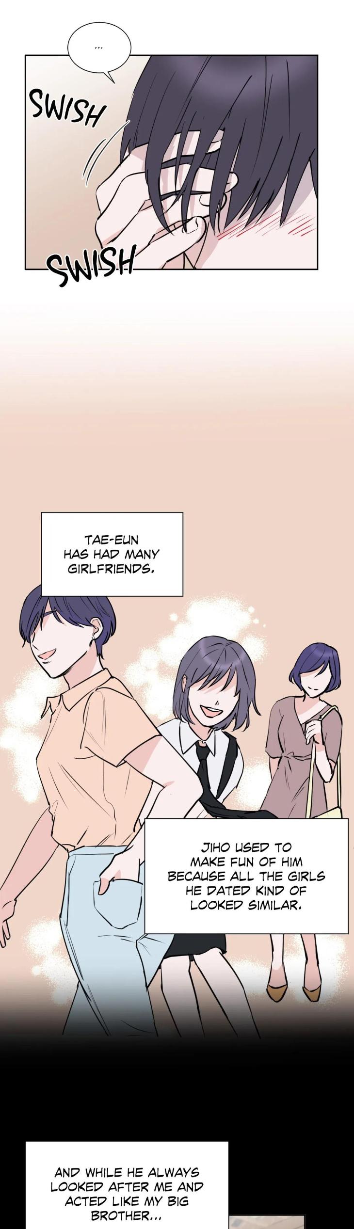 To My Creepy Boy by Burano [Eng] page 4