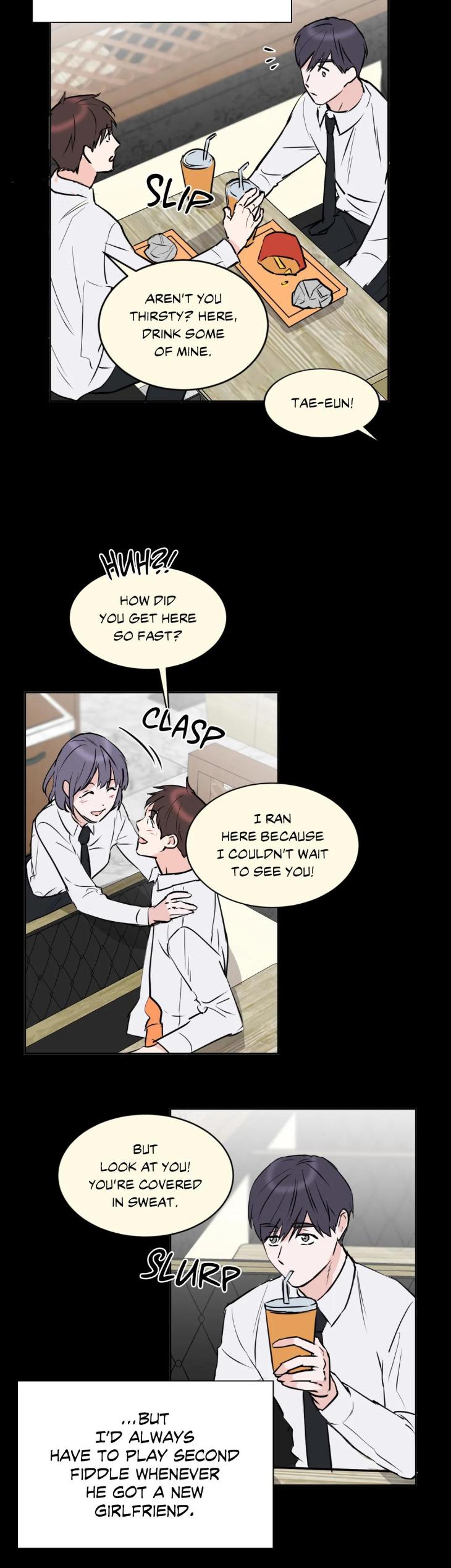 To My Creepy Boy by Burano [Eng] page 5