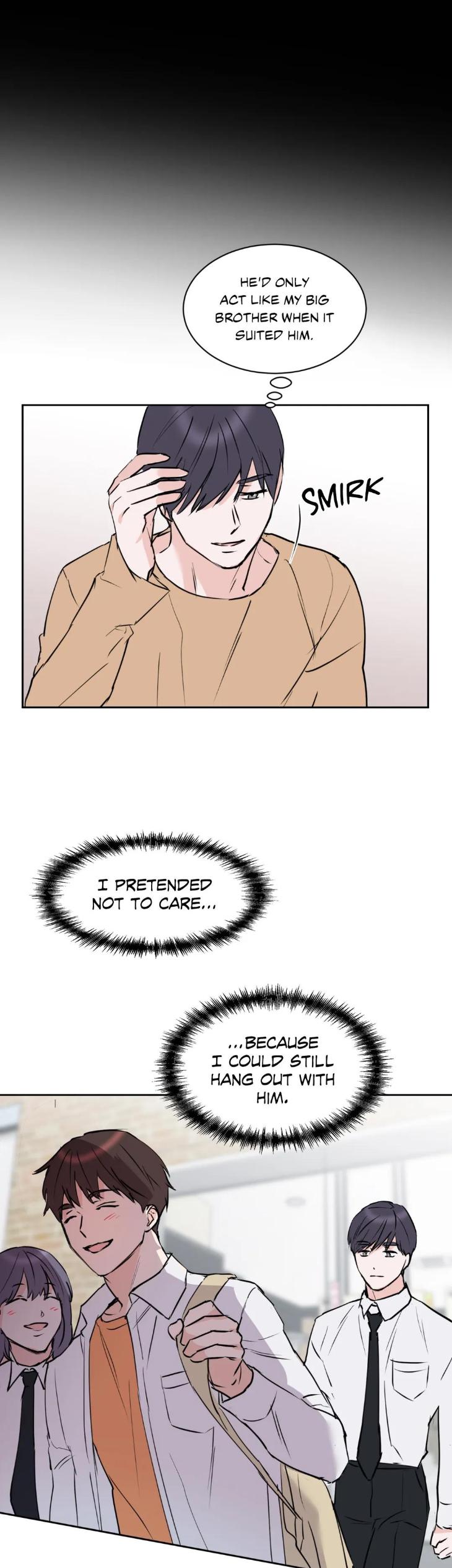 To My Creepy Boy by Burano [Eng] page 6