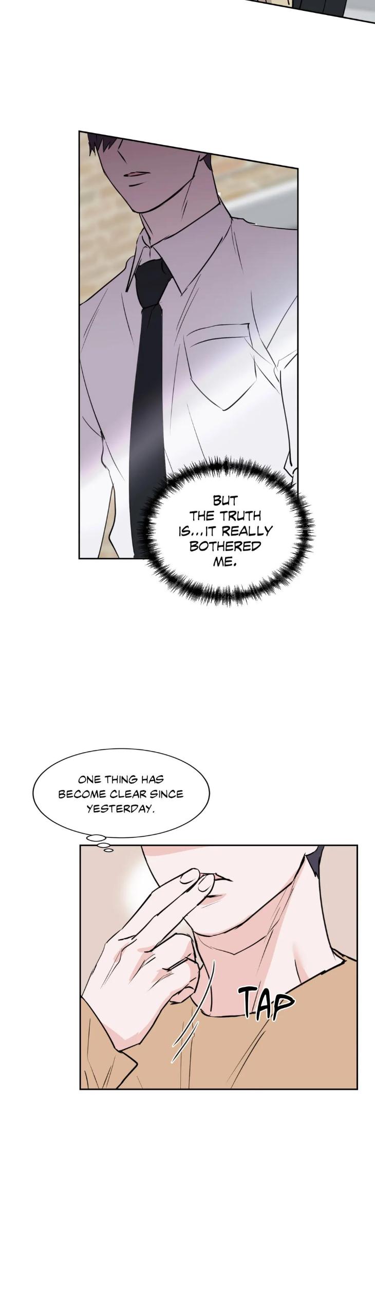To My Creepy Boy by Burano [Eng] page 7