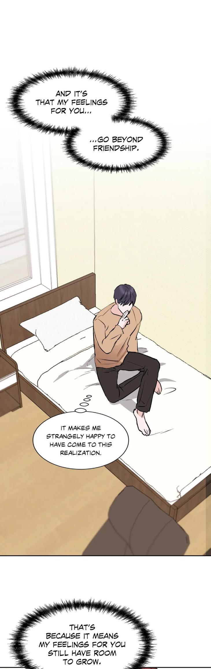 To My Creepy Boy by Burano [Eng] page 8