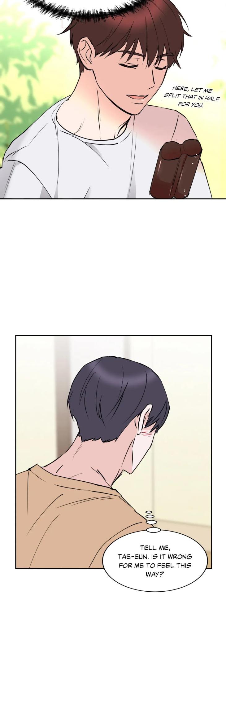 To My Creepy Boy by Burano [Eng] page 9