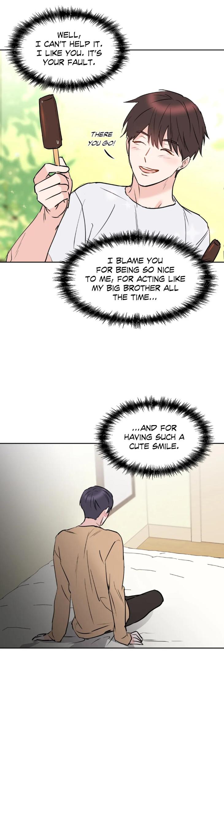 To My Creepy Boy by Burano [Eng] page 10