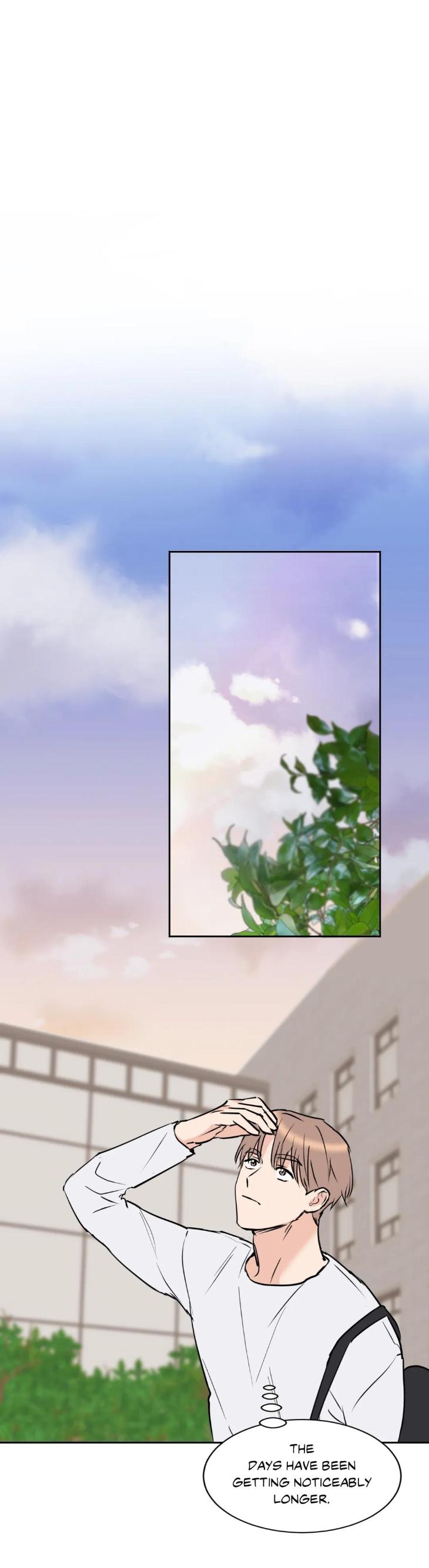 To My Creepy Boy by Burano [Eng] page 11