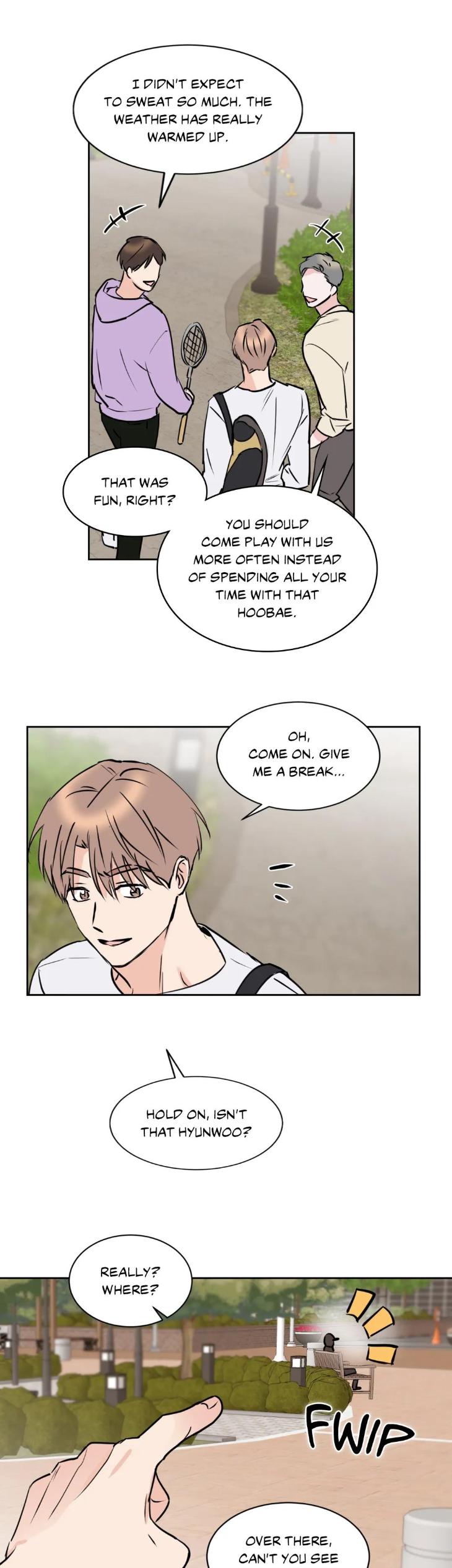 To My Creepy Boy by Burano [Eng] page 12