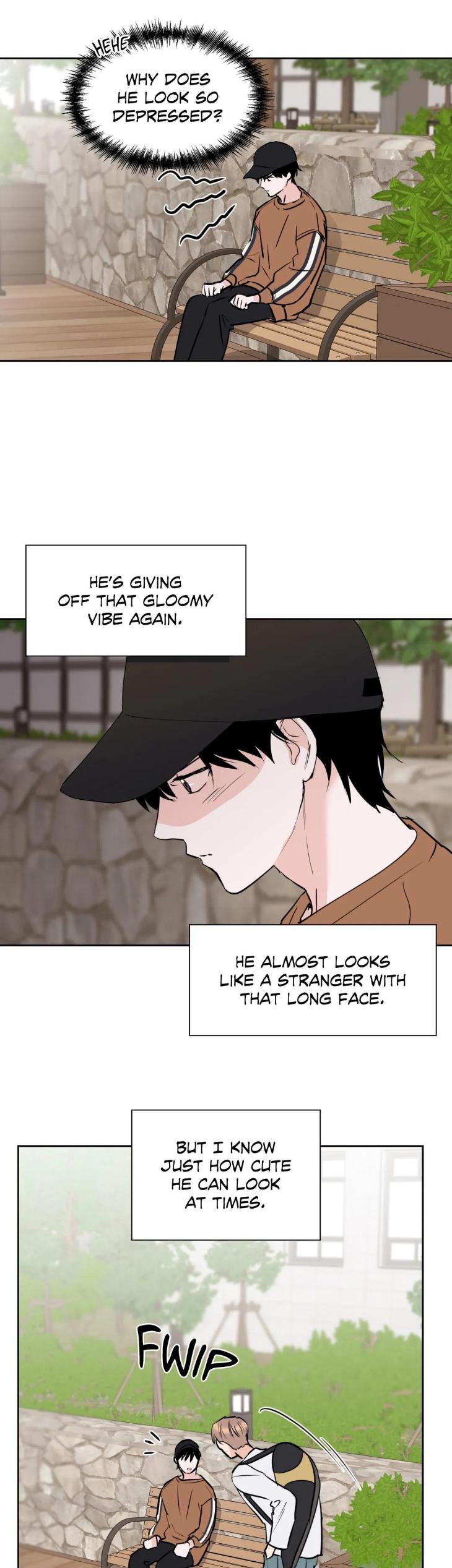 To My Creepy Boy by Burano [Eng] page 14