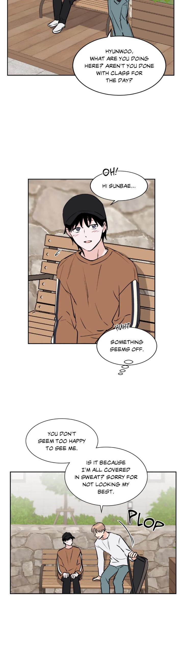 To My Creepy Boy by Burano [Eng] page 15