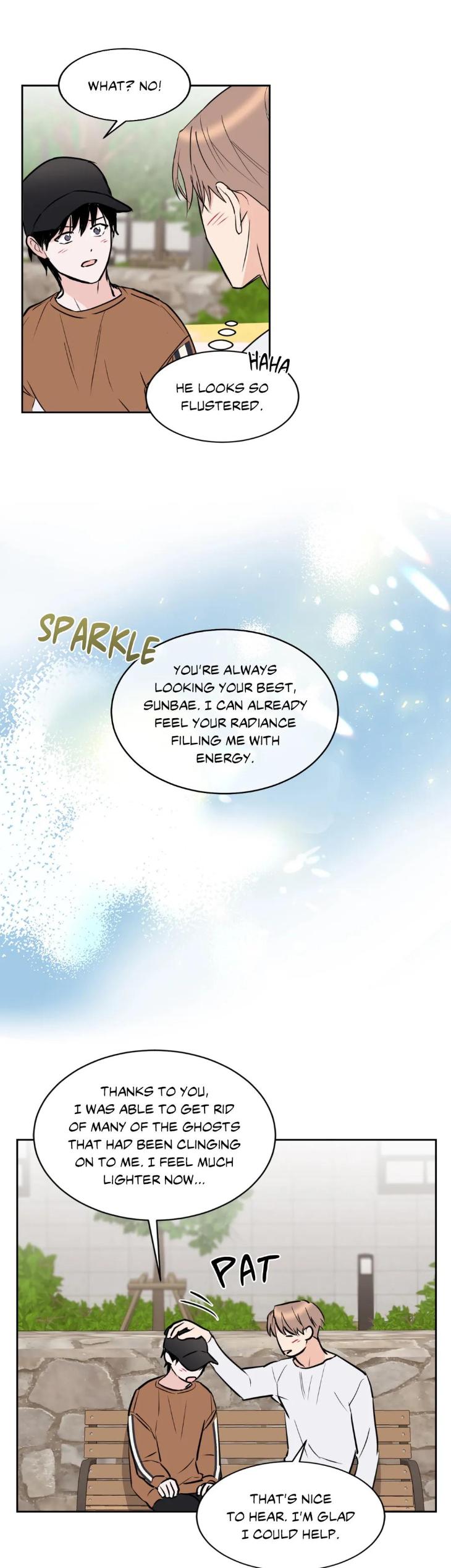 To My Creepy Boy by Burano [Eng] page 16