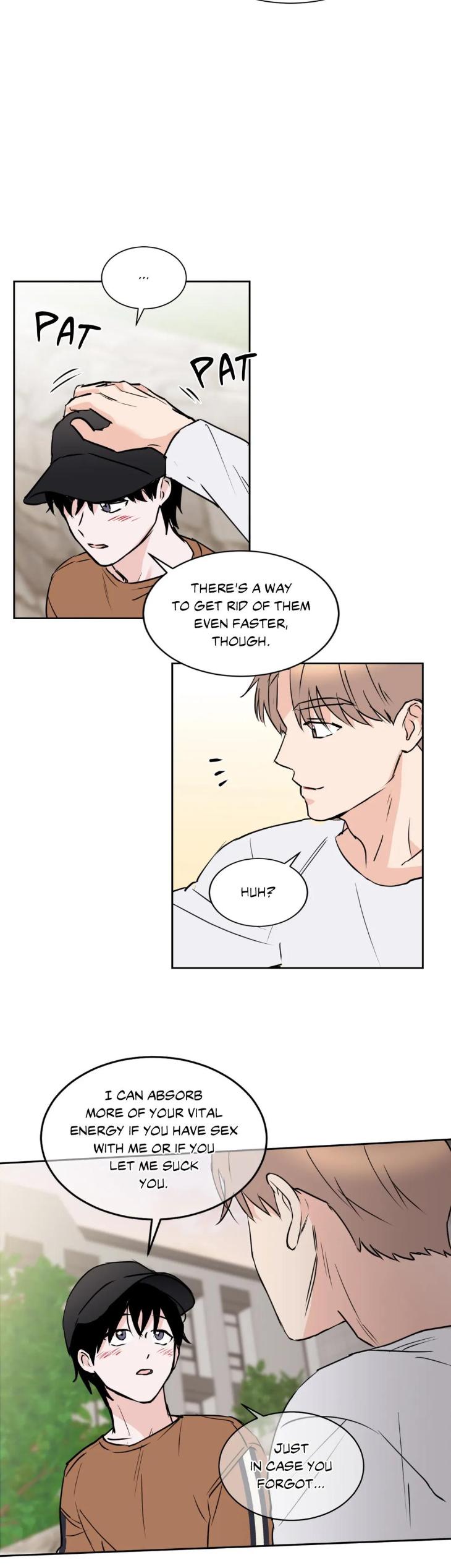 To My Creepy Boy by Burano [Eng] page 17