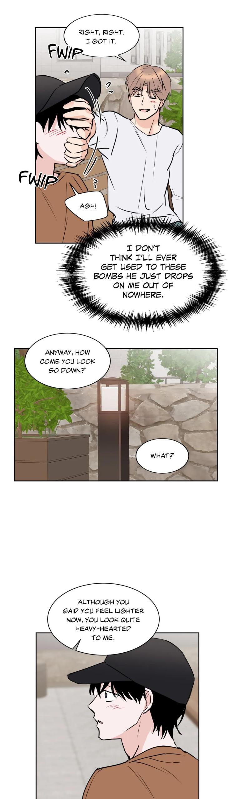 To My Creepy Boy by Burano [Eng] page 18