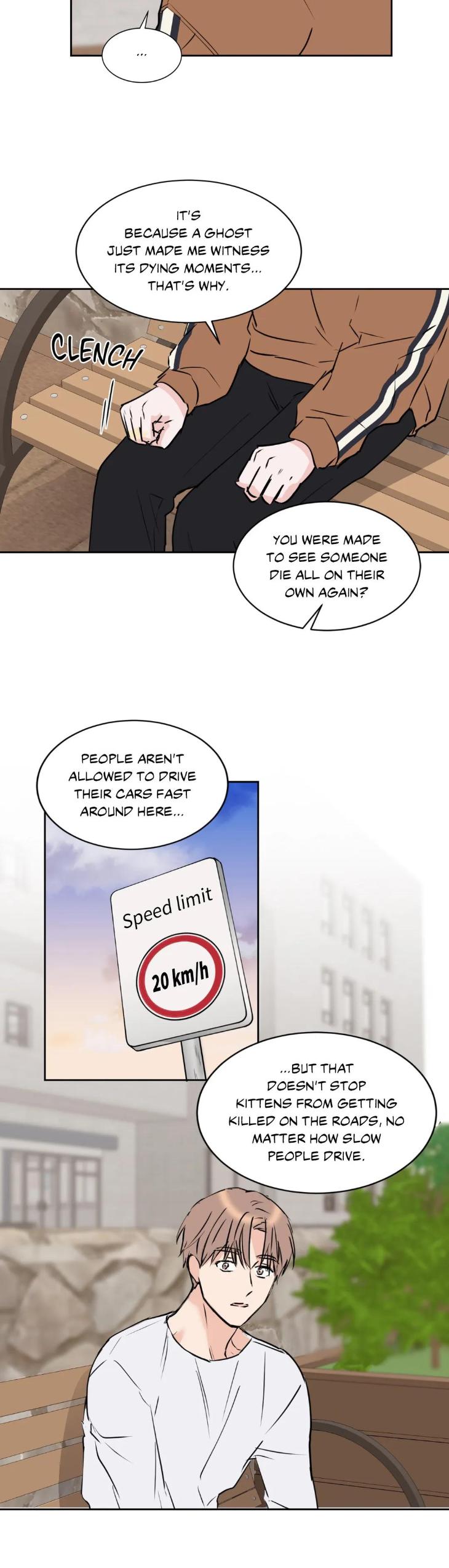 To My Creepy Boy by Burano [Eng] page 19