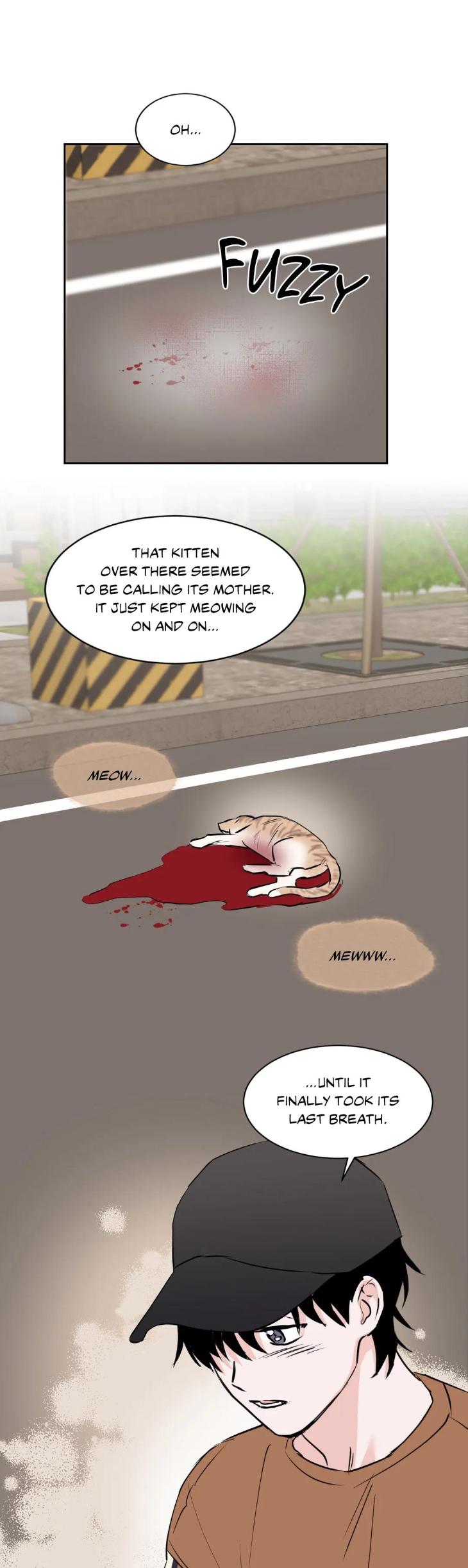 To My Creepy Boy by Burano [Eng] page 20