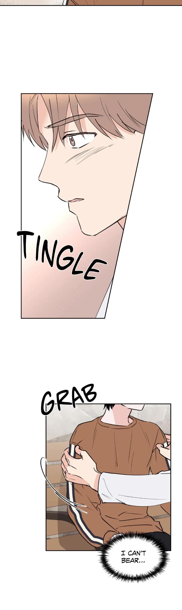 To My Creepy Boy by Burano [Eng] page 21