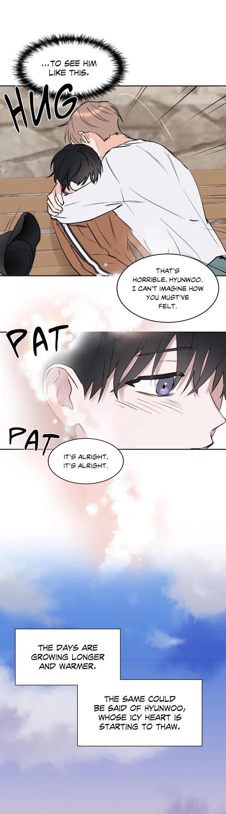 To My Creepy Boy by Burano [Eng] page 22