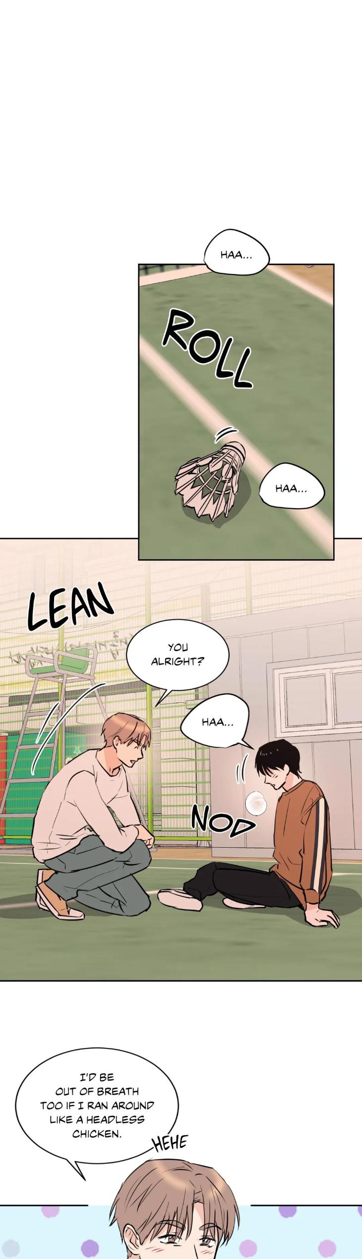 To My Creepy Boy by Burano [Eng] page 28