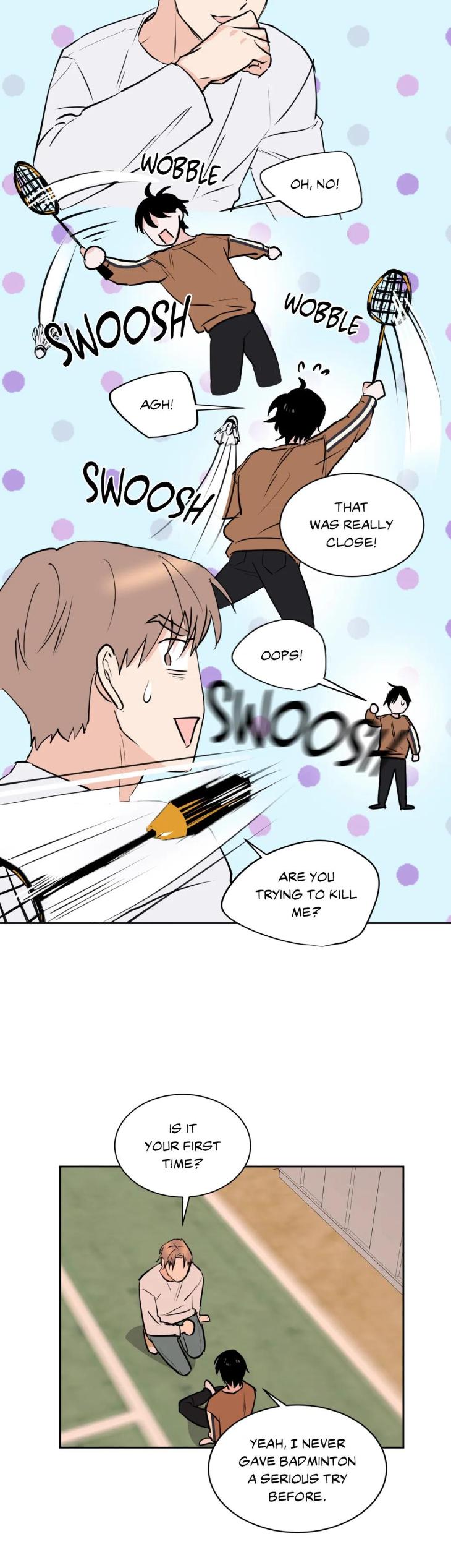 To My Creepy Boy by Burano [Eng] page 29