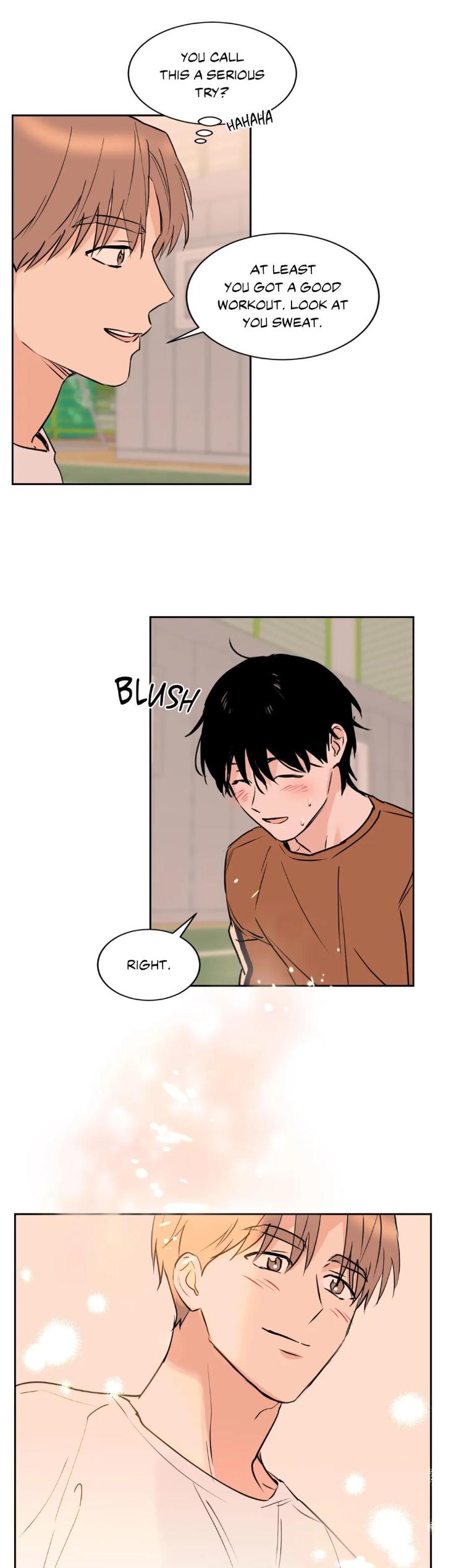 To My Creepy Boy by Burano [Eng] page 30