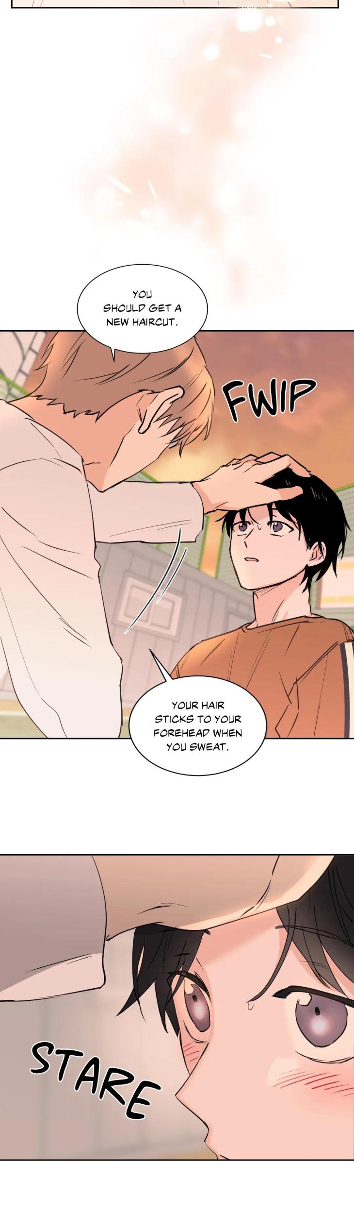 To My Creepy Boy by Burano [Eng] page 31