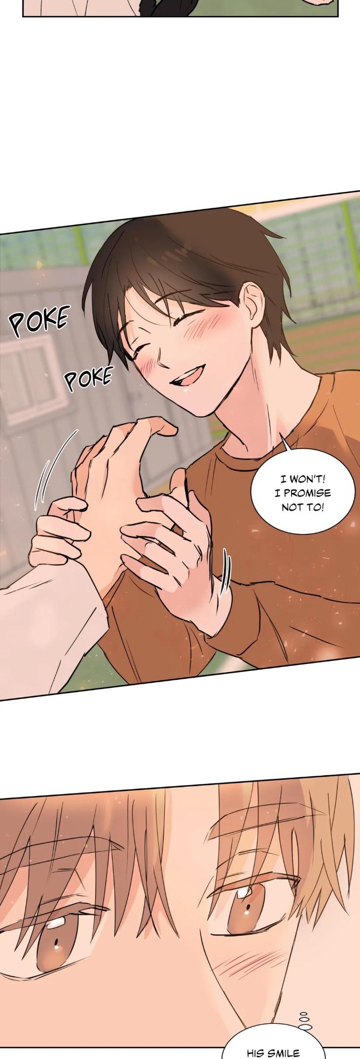 To My Creepy Boy by Burano [Eng] page 33