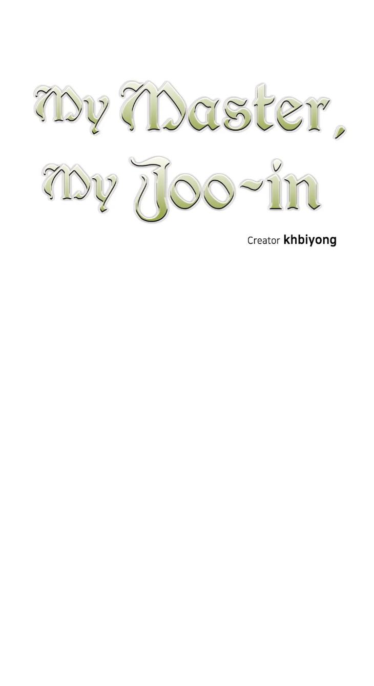 My Master, My Joo-in by Khbiyong [Eng] page 5