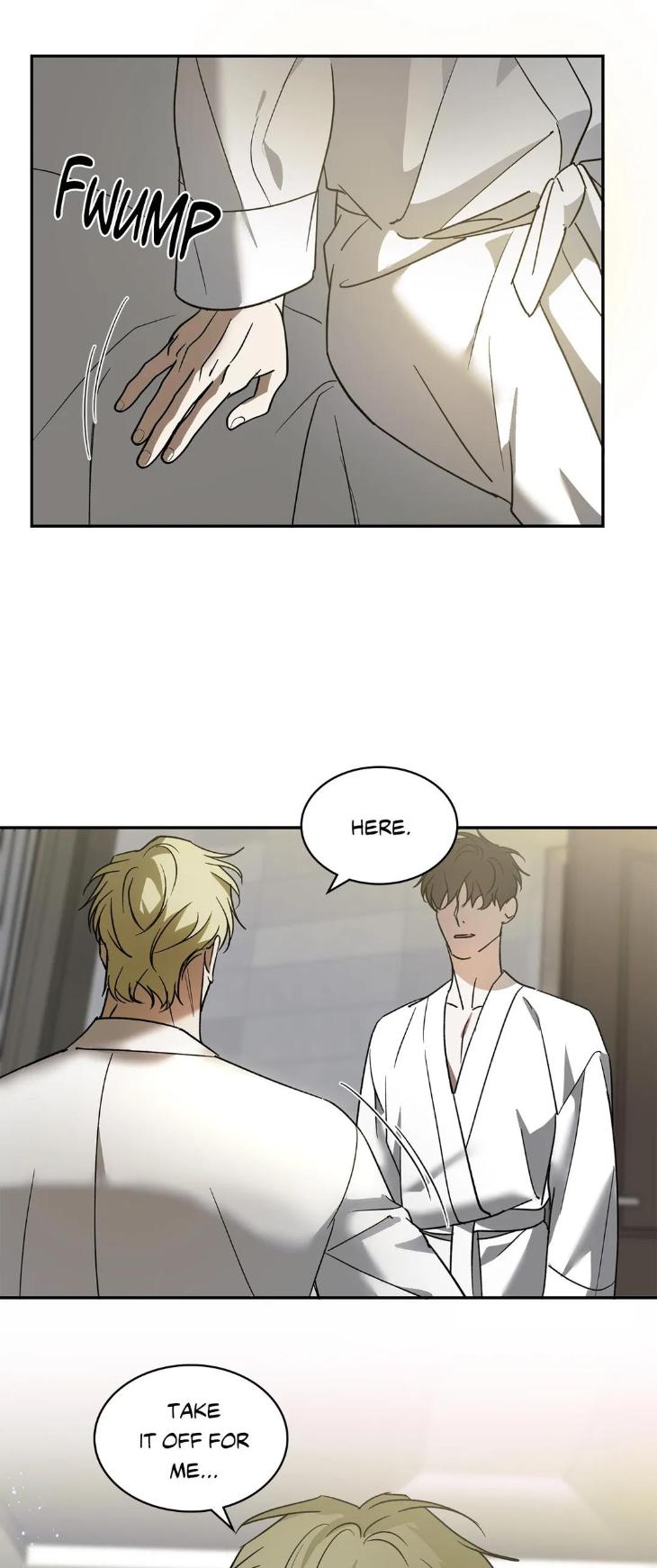 My Master, My Joo-in by Khbiyong [Eng] page 39