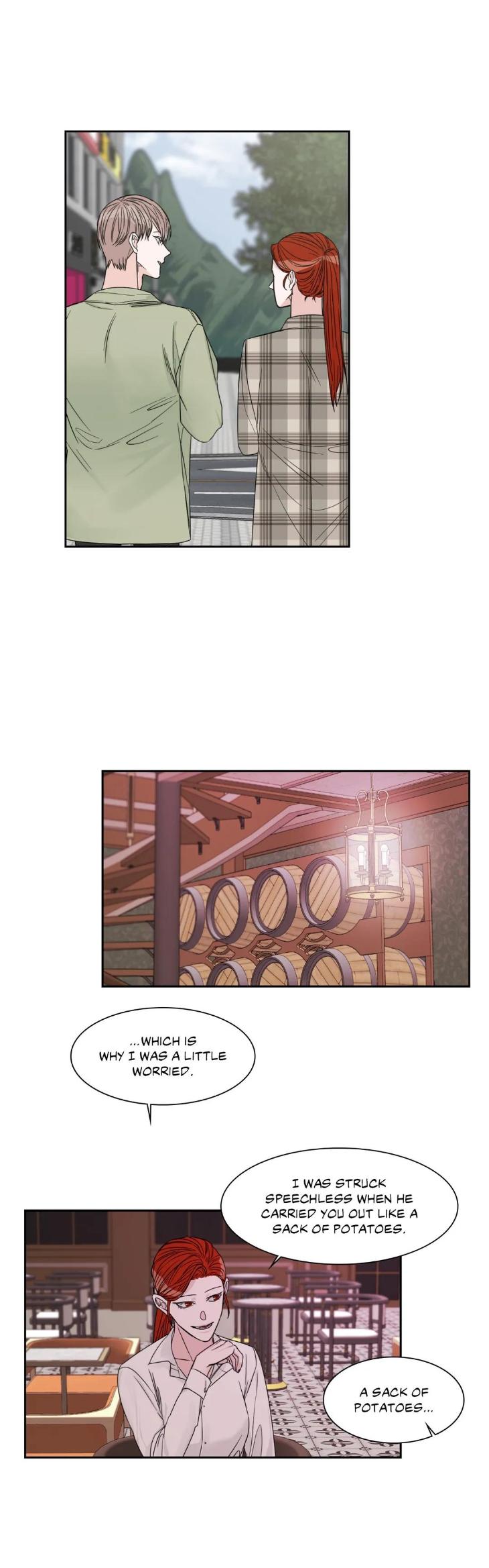 Terminus by Youngchan – Side 12 [Eng] page 11