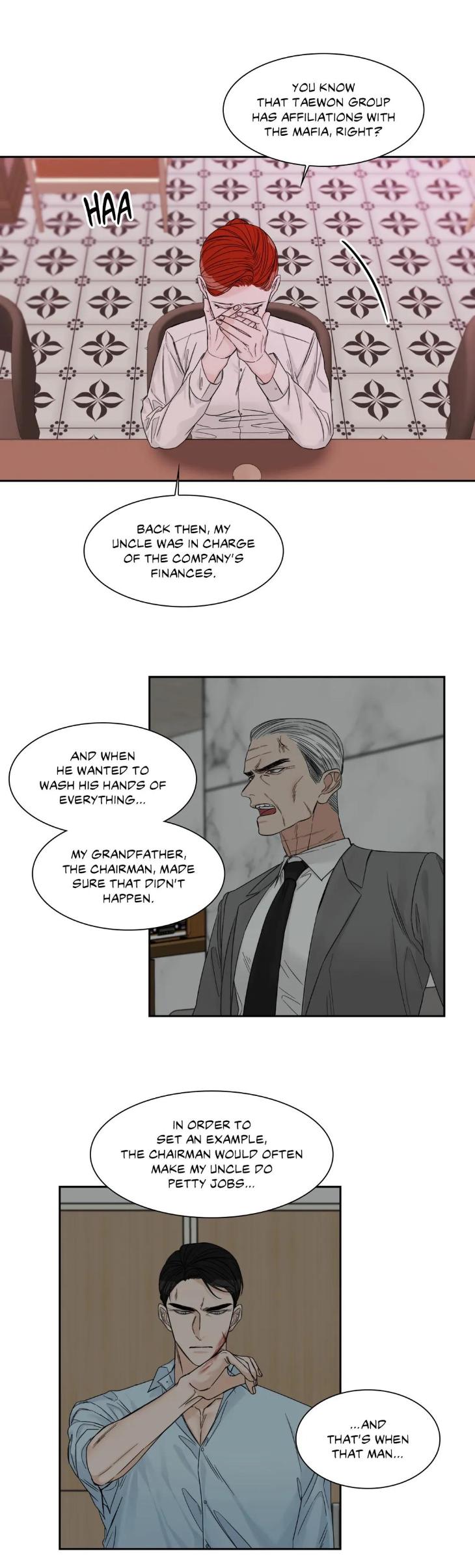 Terminus by Youngchan – Side 12 [Eng] page 20