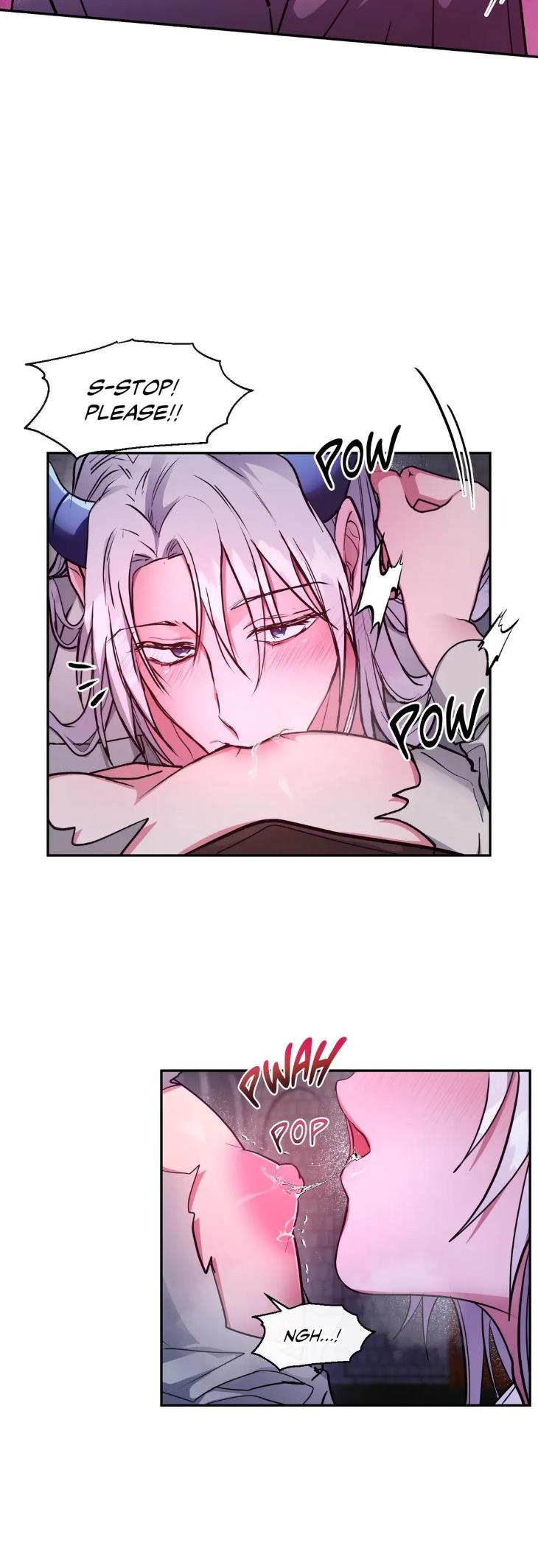 In the Castle: the Dragon’s Erotic Education by Ppeurin – Uncensored [Eng] page 11