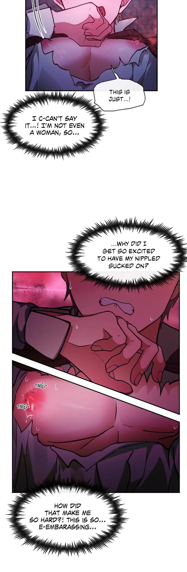 In the Castle: the Dragon’s Erotic Education by Ppeurin – Uncensored [Eng] page 14