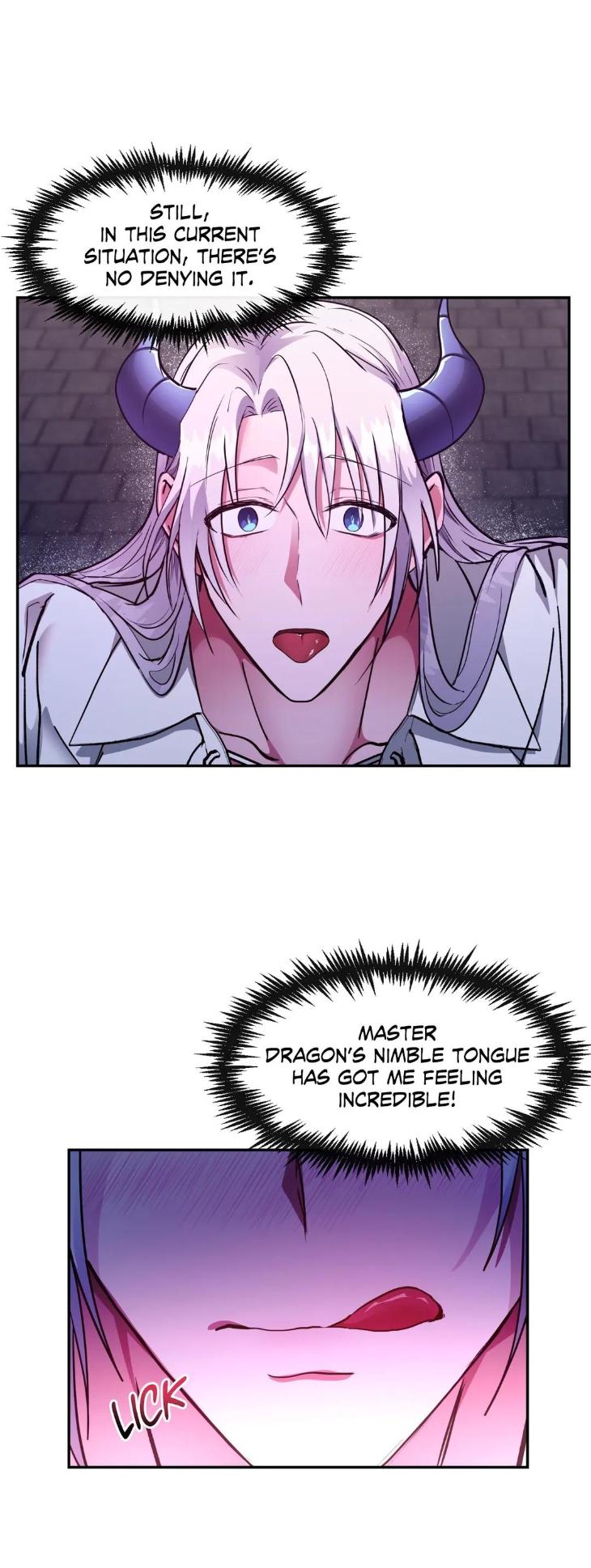 In the Castle: the Dragon’s Erotic Education by Ppeurin – Uncensored [Eng] page 16