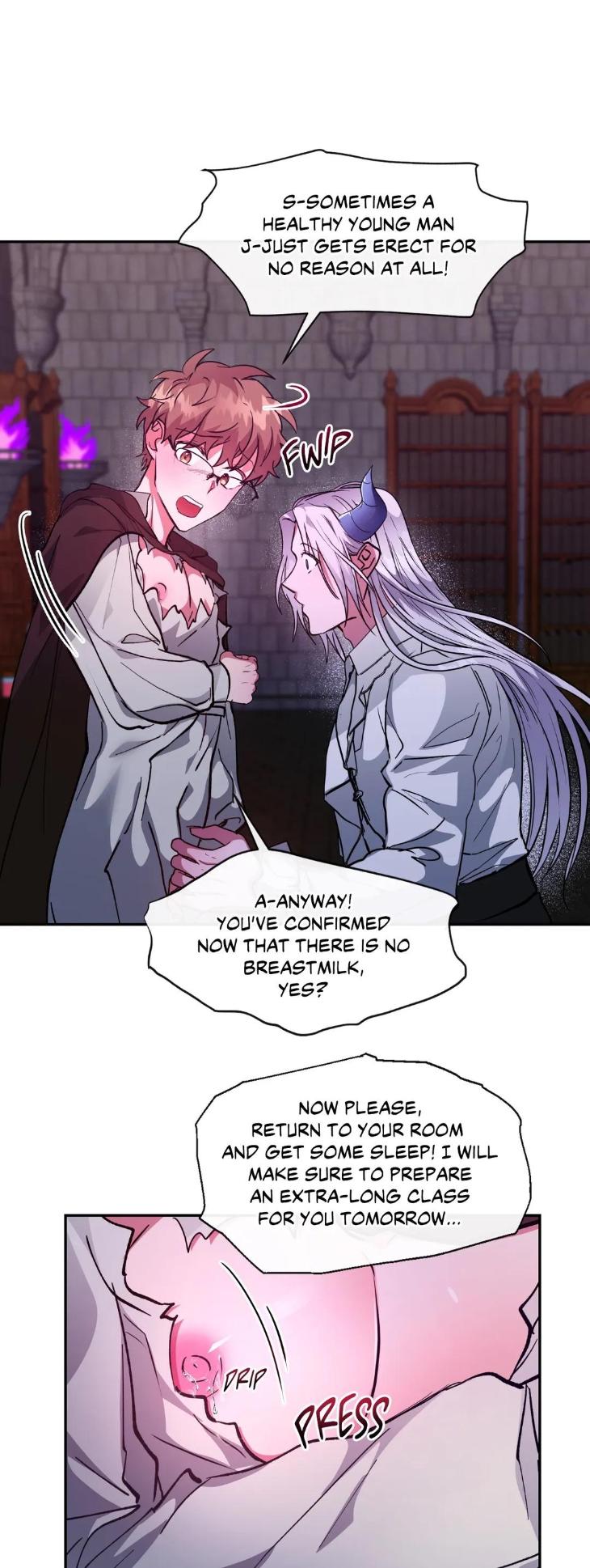 In the Castle: the Dragon’s Erotic Education by Ppeurin – Uncensored [Eng] page 17