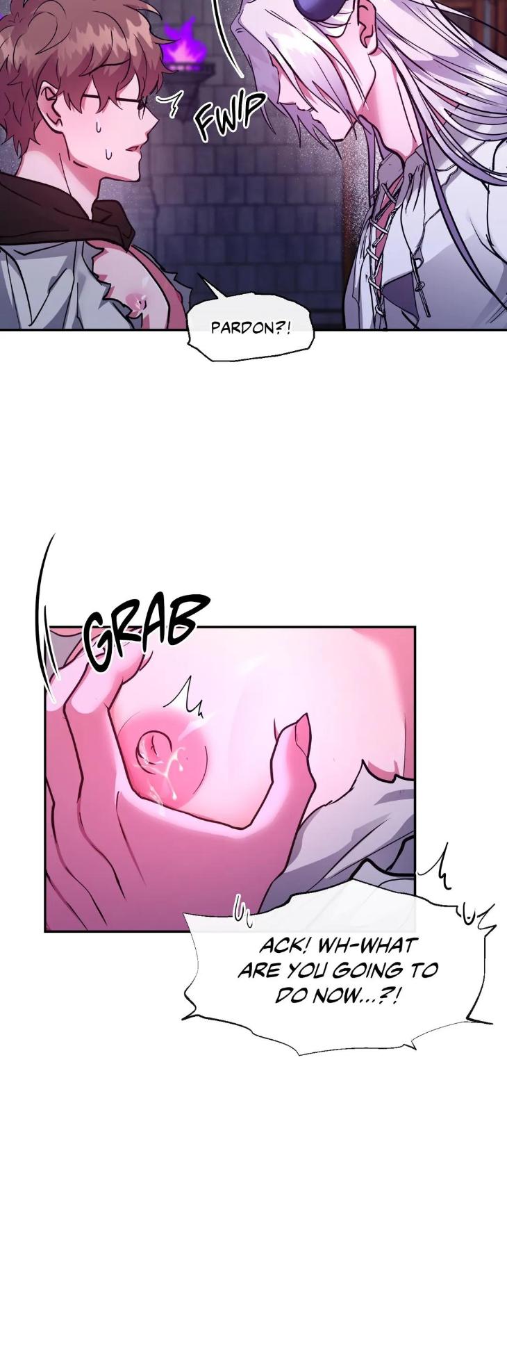 In the Castle: the Dragon’s Erotic Education by Ppeurin – Uncensored [Eng] page 19