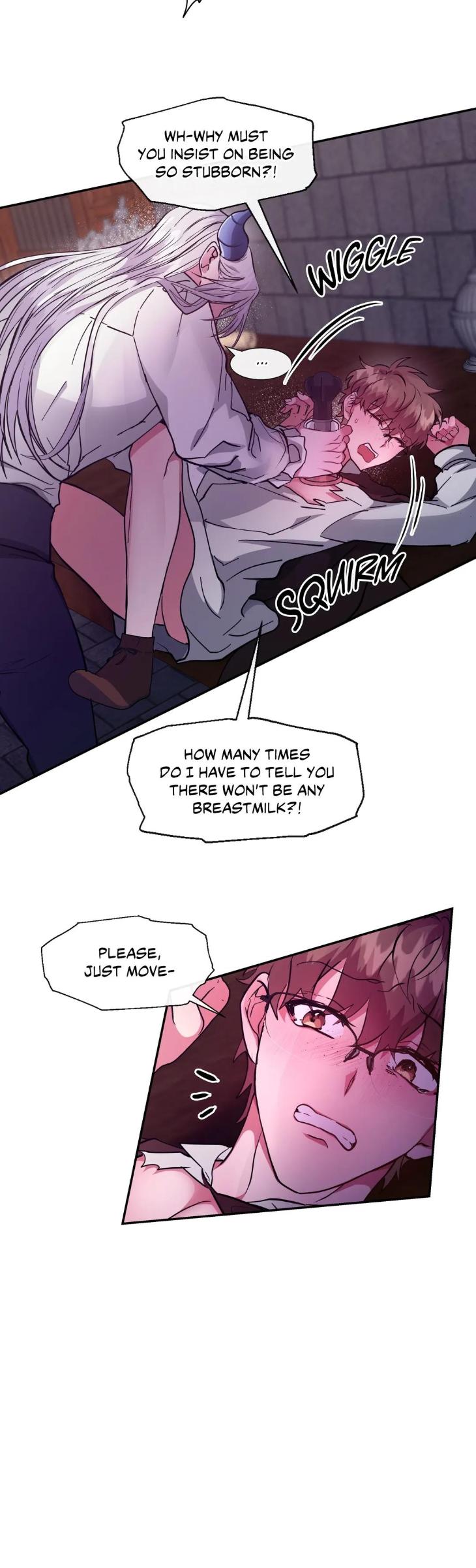 In the Castle: the Dragon’s Erotic Education by Ppeurin – Uncensored [Eng] page 23