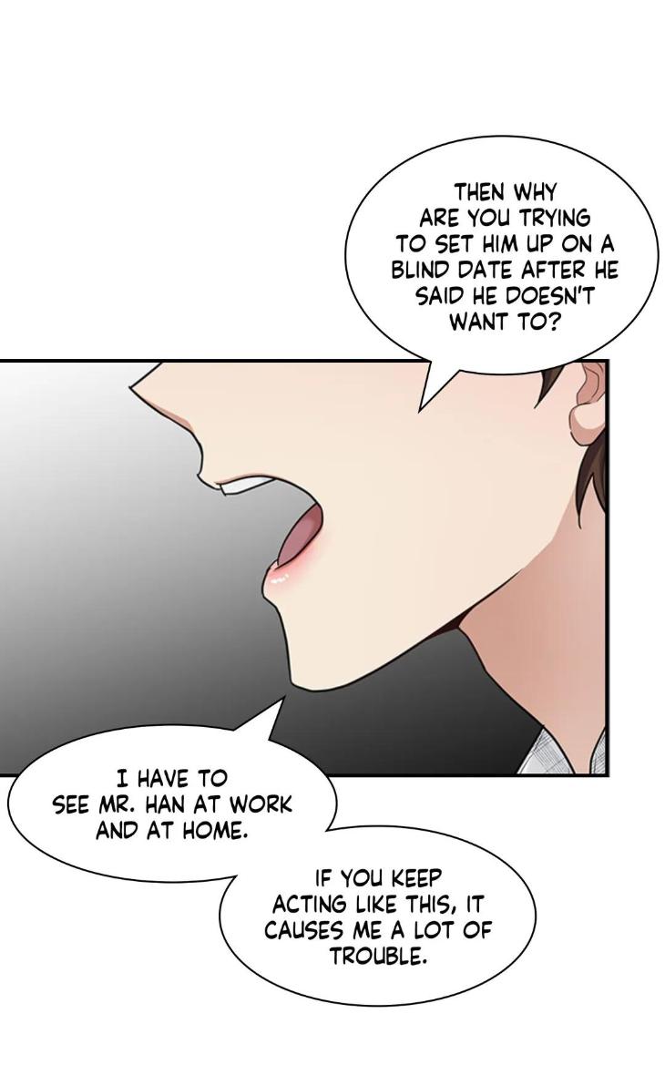 Step-Lover /Family Mate by Jeongwo [Eng] page 5